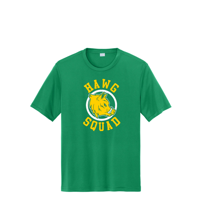 HAWG SQUAD - Performance Tee