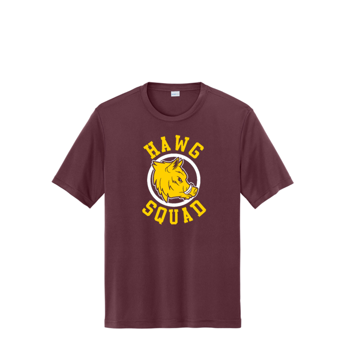 HAWG SQUAD - Performance Tee