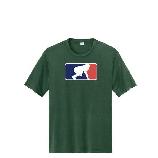 LOGO - Tall Performance Tee