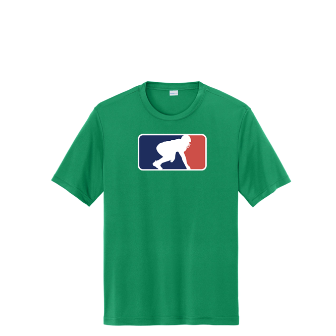 LOGO - Tall Performance Tee