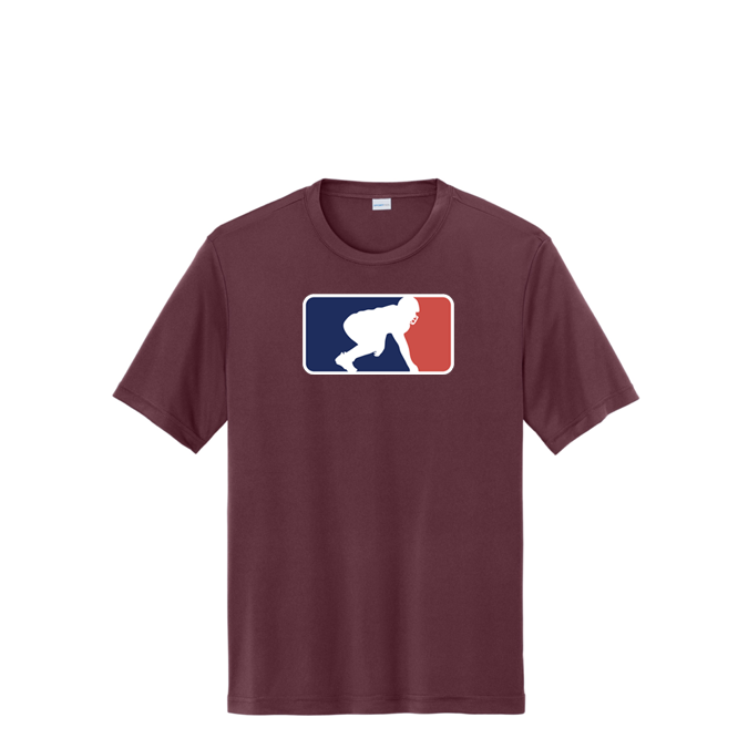LOGO - Tall Performance Tee