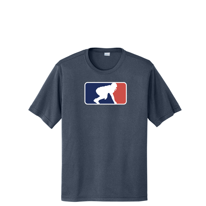 LOGO - Tall Performance Tee