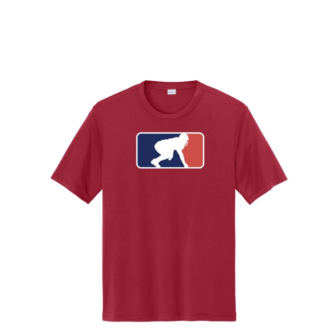 LOGO - Tall Performance Tee