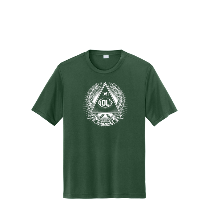 OLINEMINATI - Tall Performance Tee