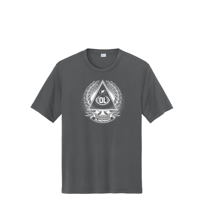 OLINEMINATI - Tall Performance Tee