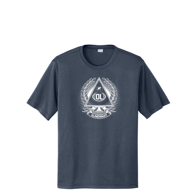 OLINEMINATI - Tall Performance Tee