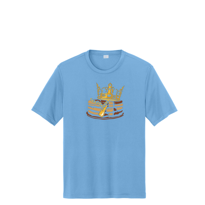 PANCAKE KING - Performance Tee