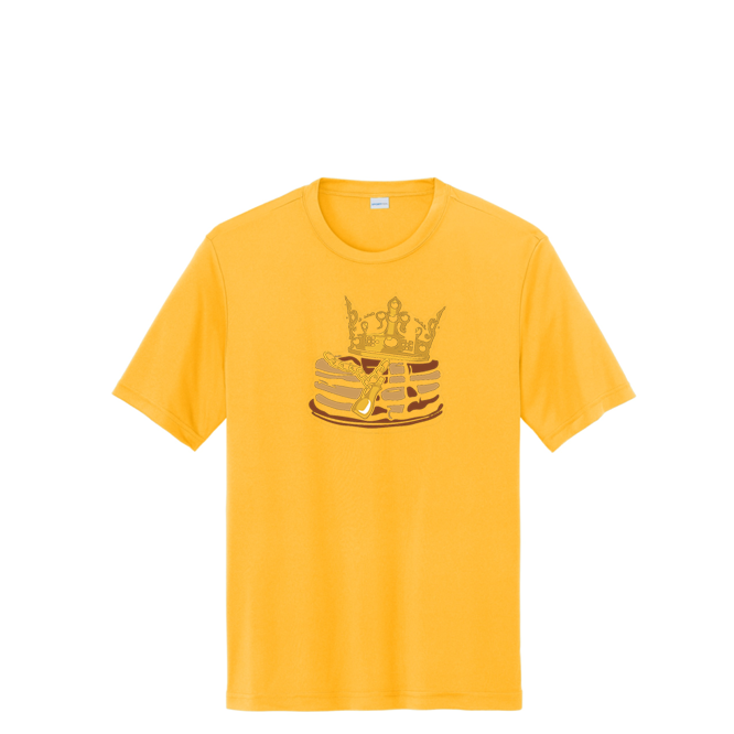 PANCAKE KING - Performance Tee