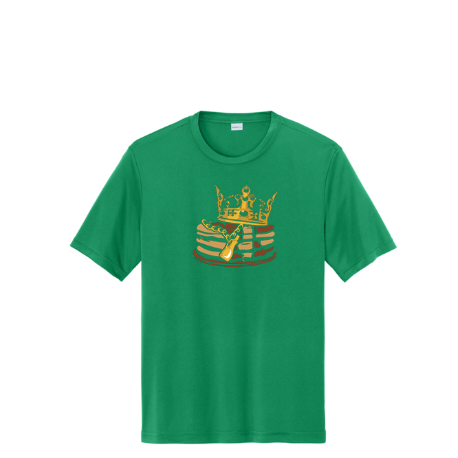 PANCAKE KING - Performance Tee