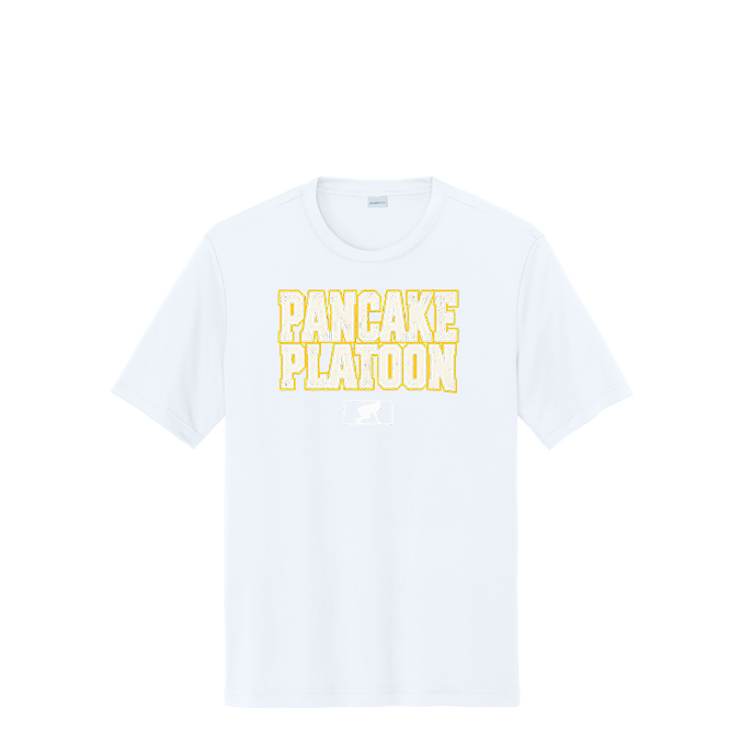 PANCAKE PLATOON (Heavy Narrow) - Performance Tee