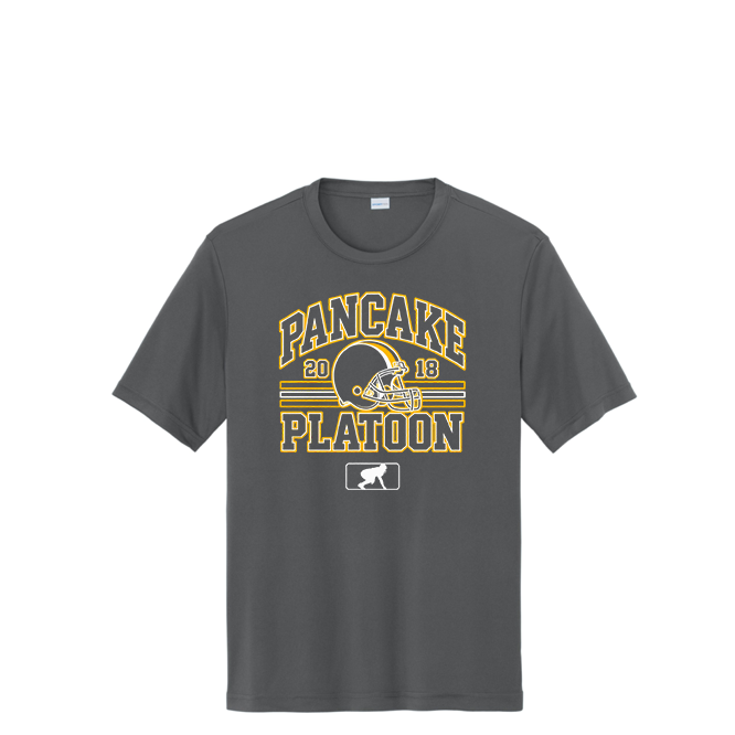 PANCAKE PLATOON (Retro) - Performance Tee
