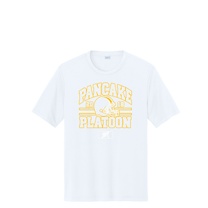 PANCAKE PLATOON (Retro) - Performance Tee