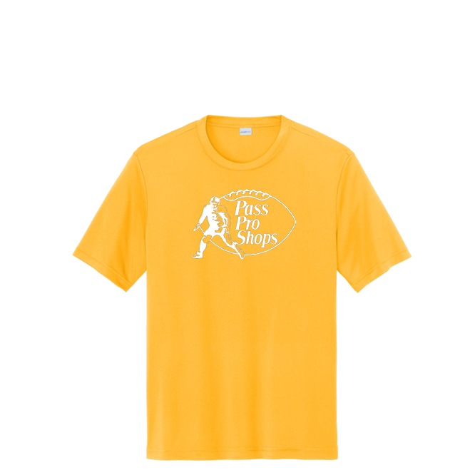 PASS PRO SHOPS (White) - Youth Performance Tee