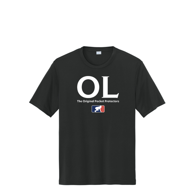 POCKET PROTECTOR - Tall Performance Tee
