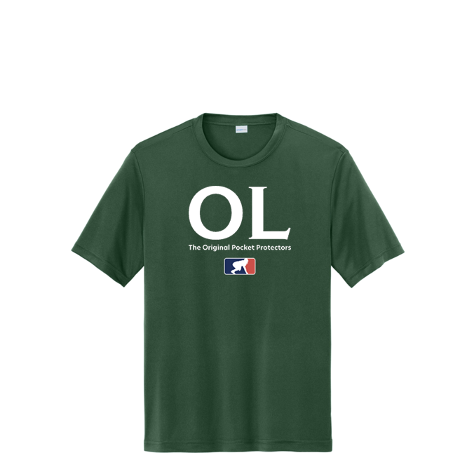 POCKET PROTECTOR - Tall Performance Tee