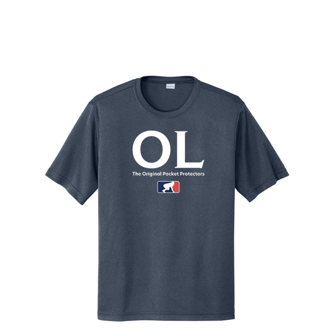 POCKET PROTECTOR - Tall Performance Tee