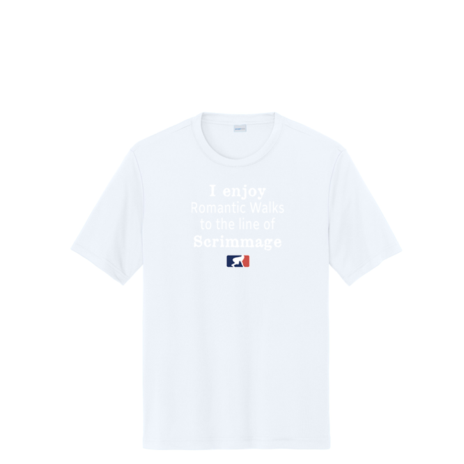 ROMANTIC WALKS - Tall Performance Tee