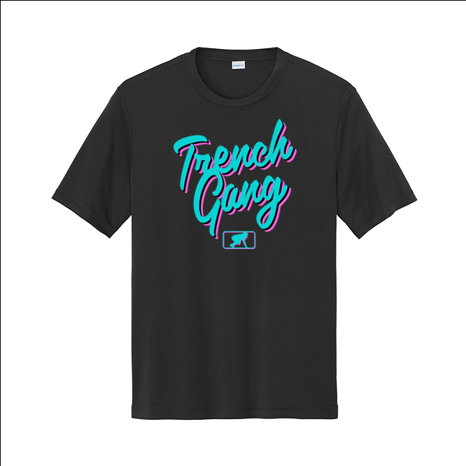 TRENCH GANG (Vice) - Performance Tee