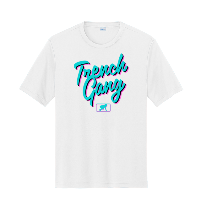 TRENCH GANG (Vice) - Performance Tee