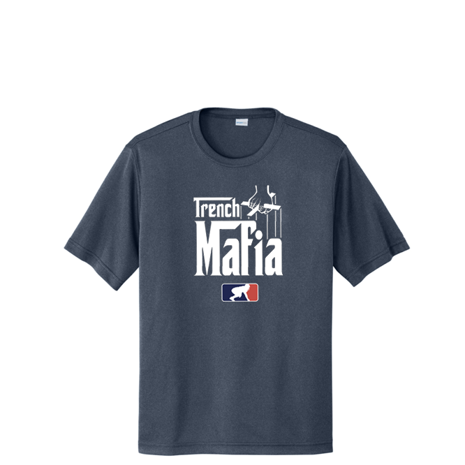 ITS JUST ME AND THE BOYS - Tall Performance Tee