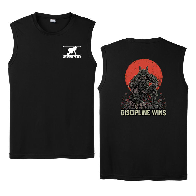 WARRIOR - SAMARAI - Muscle T-Shirt