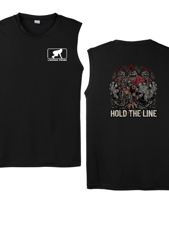 Warrior Spartan Muscle T-Shirt — Silver
