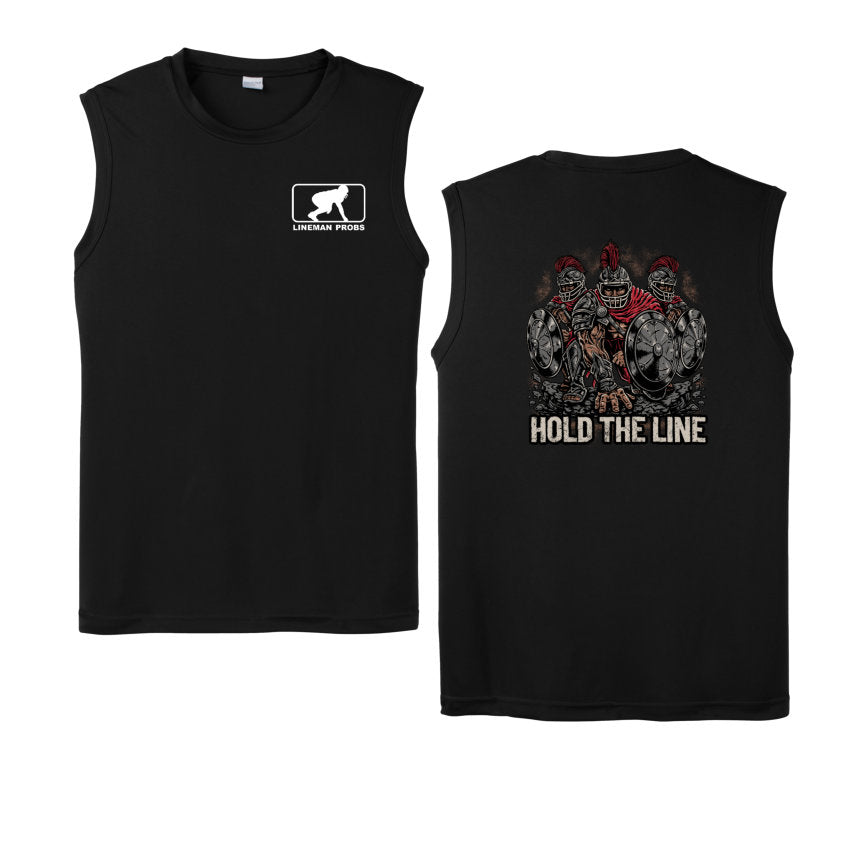 WARRIOR - SPARTAN (Silver) - Muscle T-Shirt