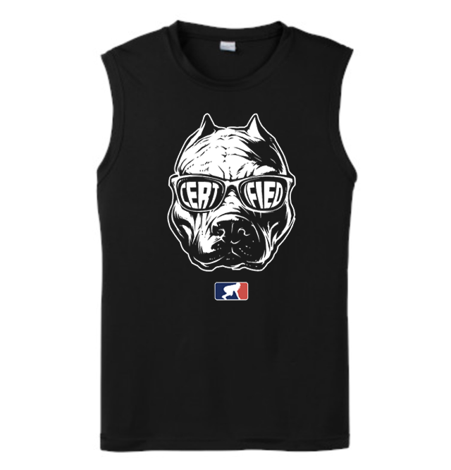 CERTIFIED DAWG - Muscle T-Shirt