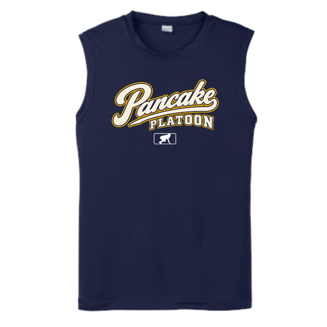PANCAKE PLATOON (Vintage) - Muscle T-Shirt