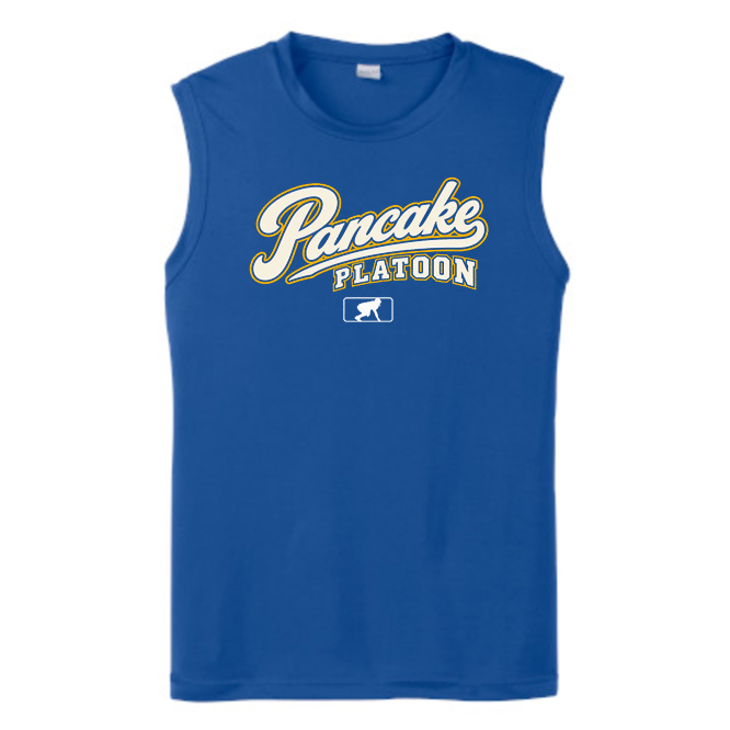PANCAKE PLATOON (Vintage) - Muscle T-Shirt