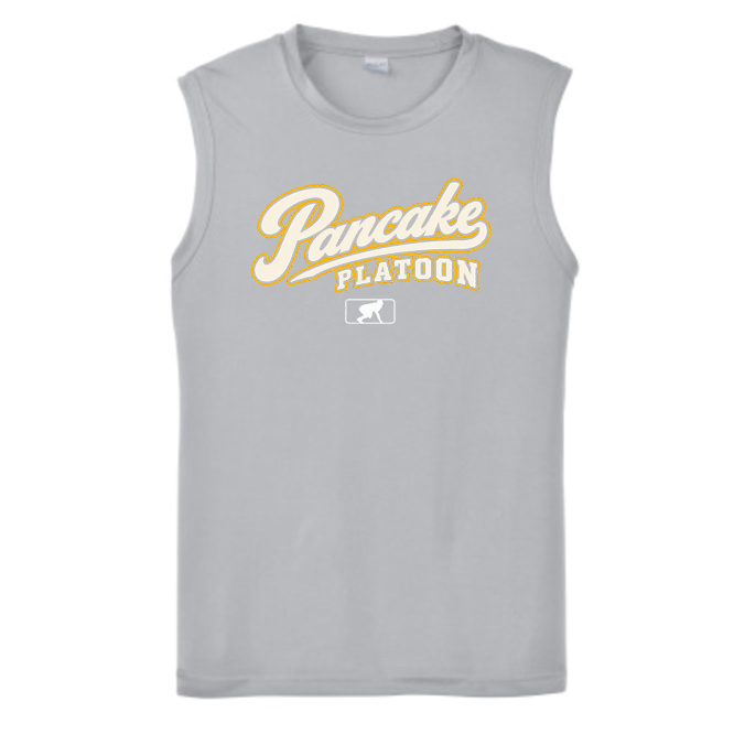 PANCAKE PLATOON (Vintage) - Muscle T-Shirt