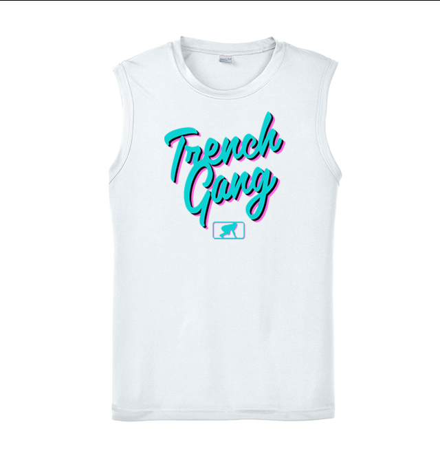 TRENCH GANG (Vice) - Muscle T-Shirt