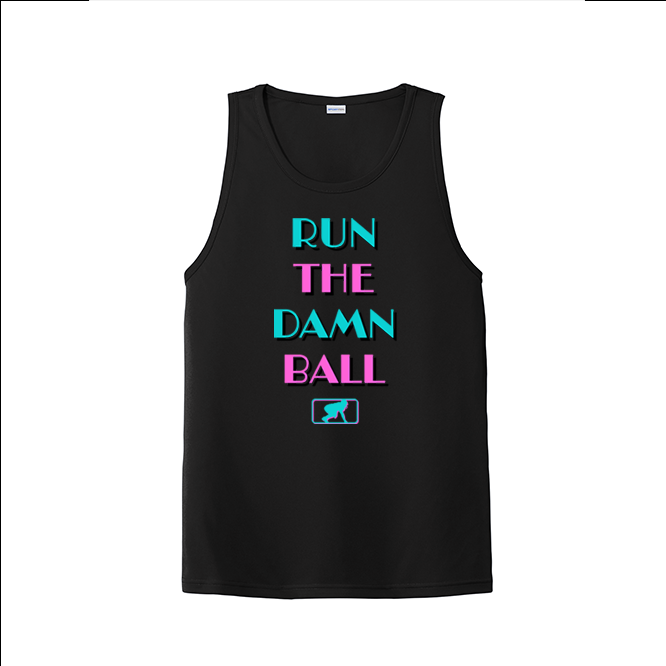 RUN THE DAMN BALL (Vice) - Competitor Tank