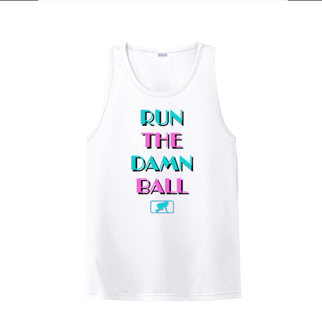 RUN THE DAMN BALL (Vice) - Competitor Tank