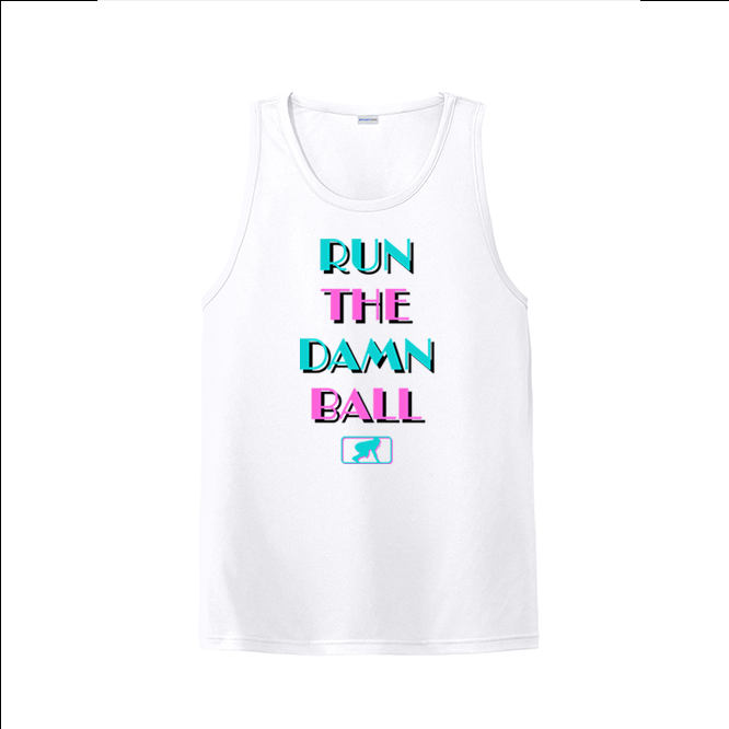 RUN THE DAMN BALL (Vice) - Competitor Tank