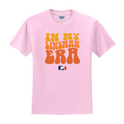 IN MY LINEMAN ERA (Color) - T-Shirt