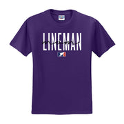 LINEMAN MOM - T-Shirt