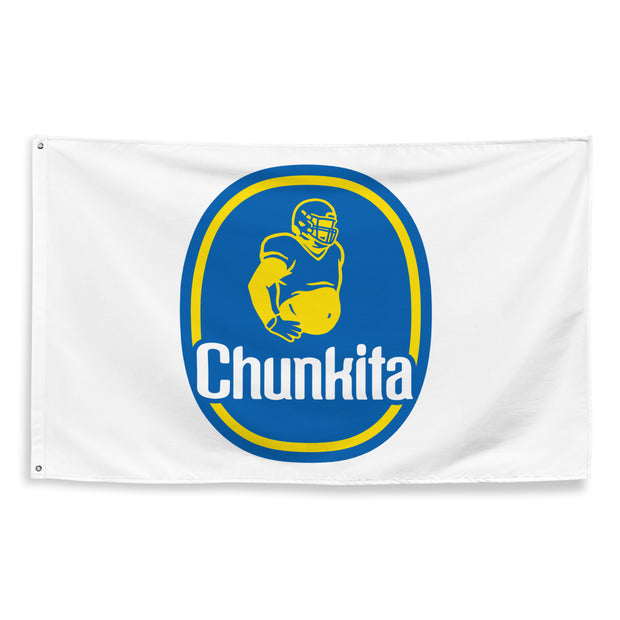 CHUNKITA - Flag