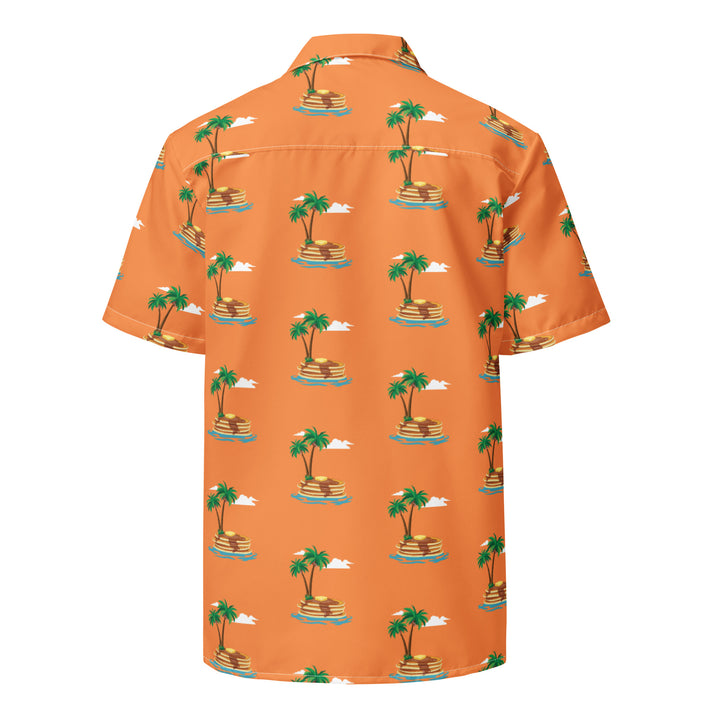 Pancakes and Palm Trees - Orange