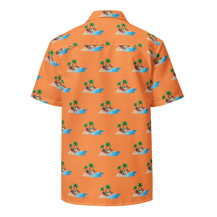 Bellies on the Beach - Orange