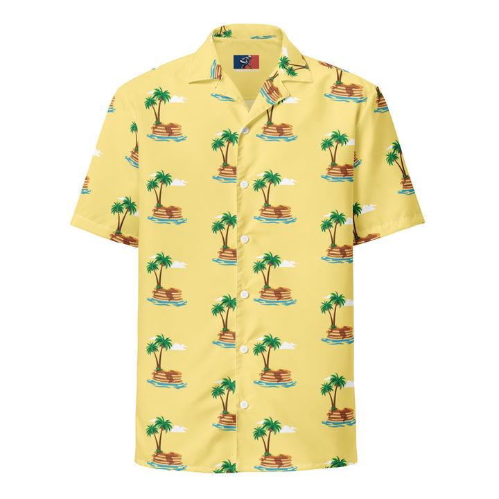 Pancakes and Palm Trees - Yellow