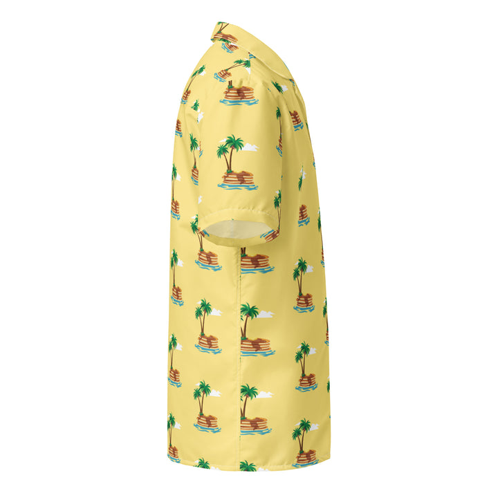 Pancakes and Palm Trees - Yellow