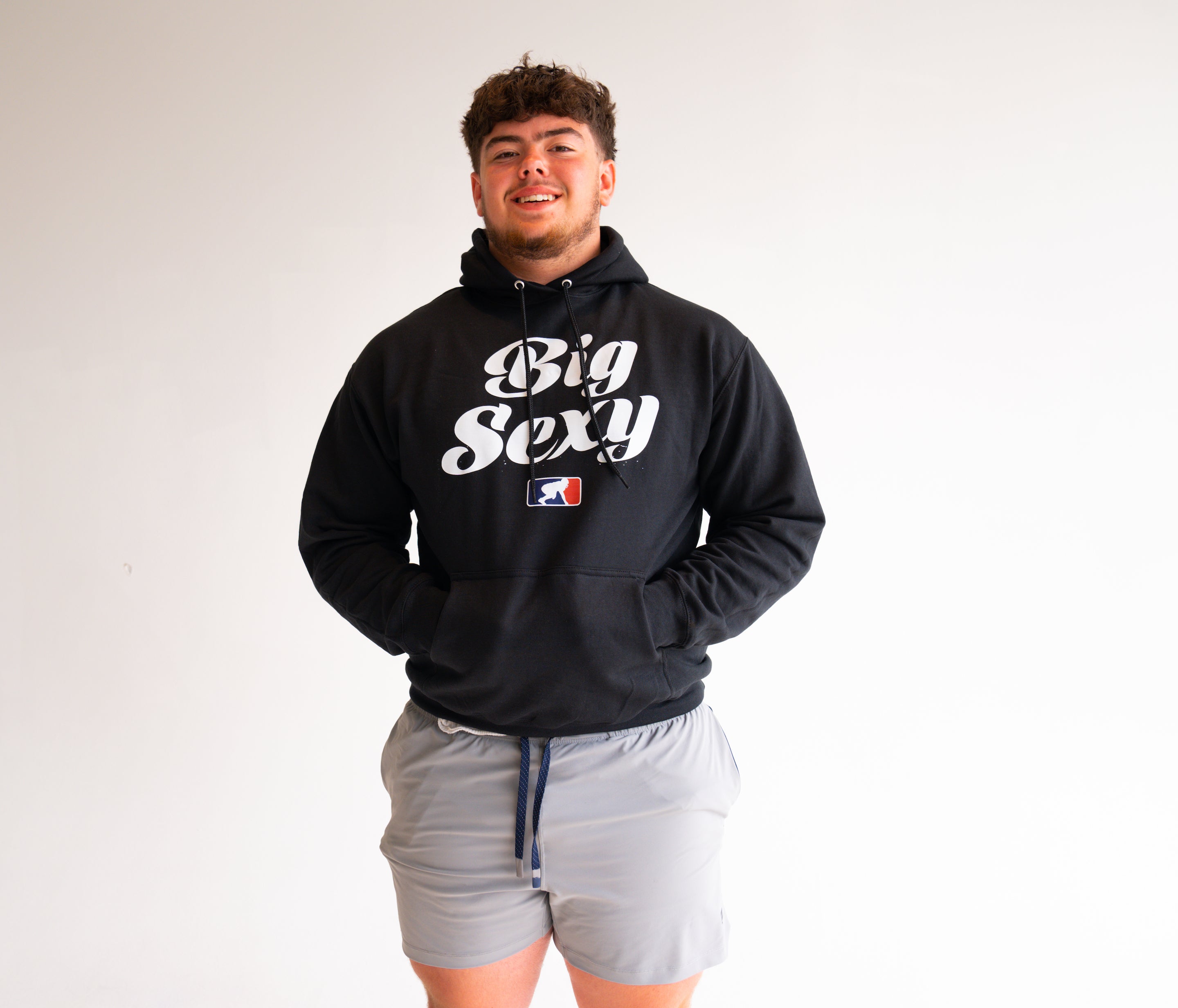 BIG SEXY - Hoodie