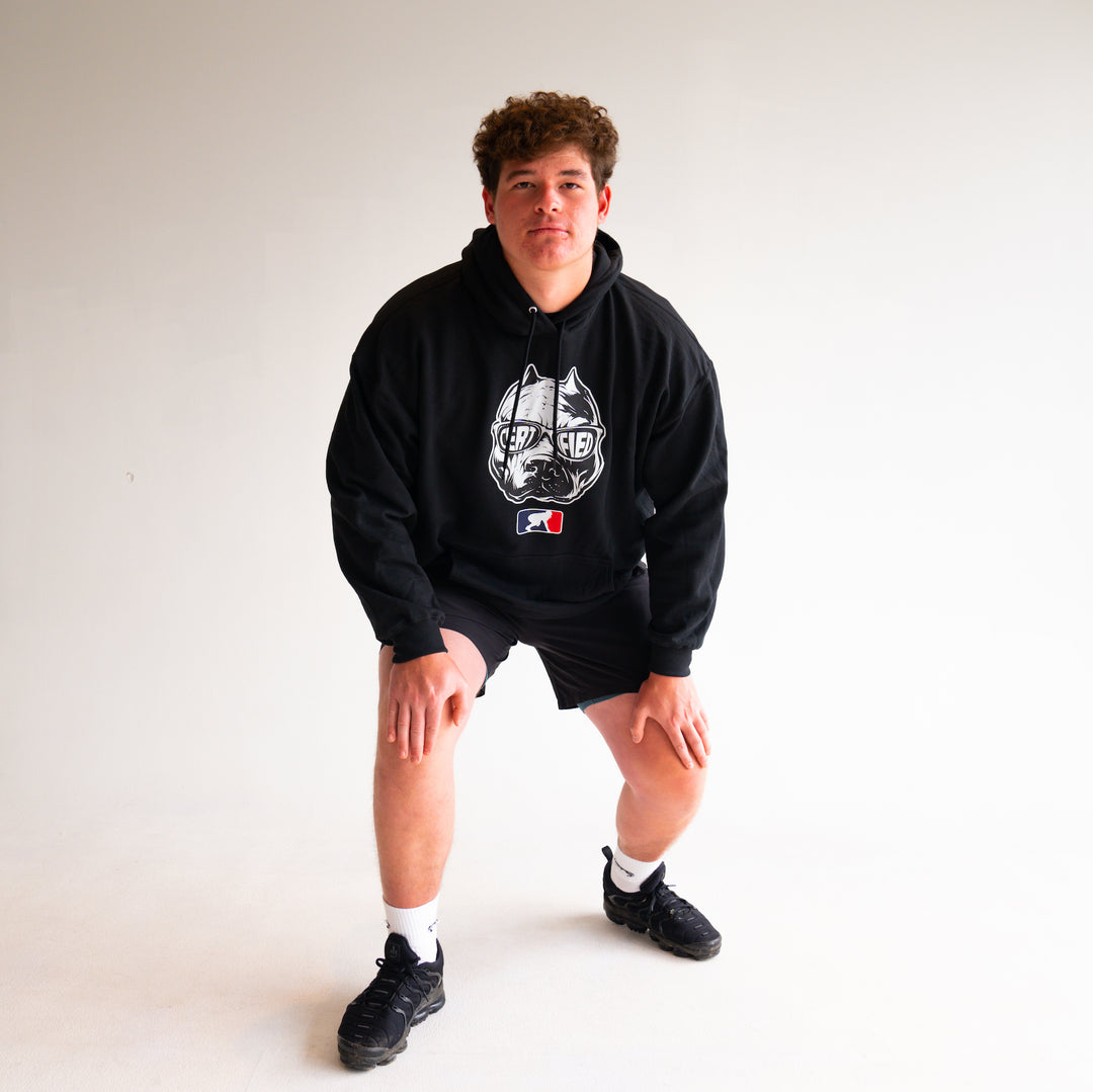 CERTIFIED DAWG - Hoodie