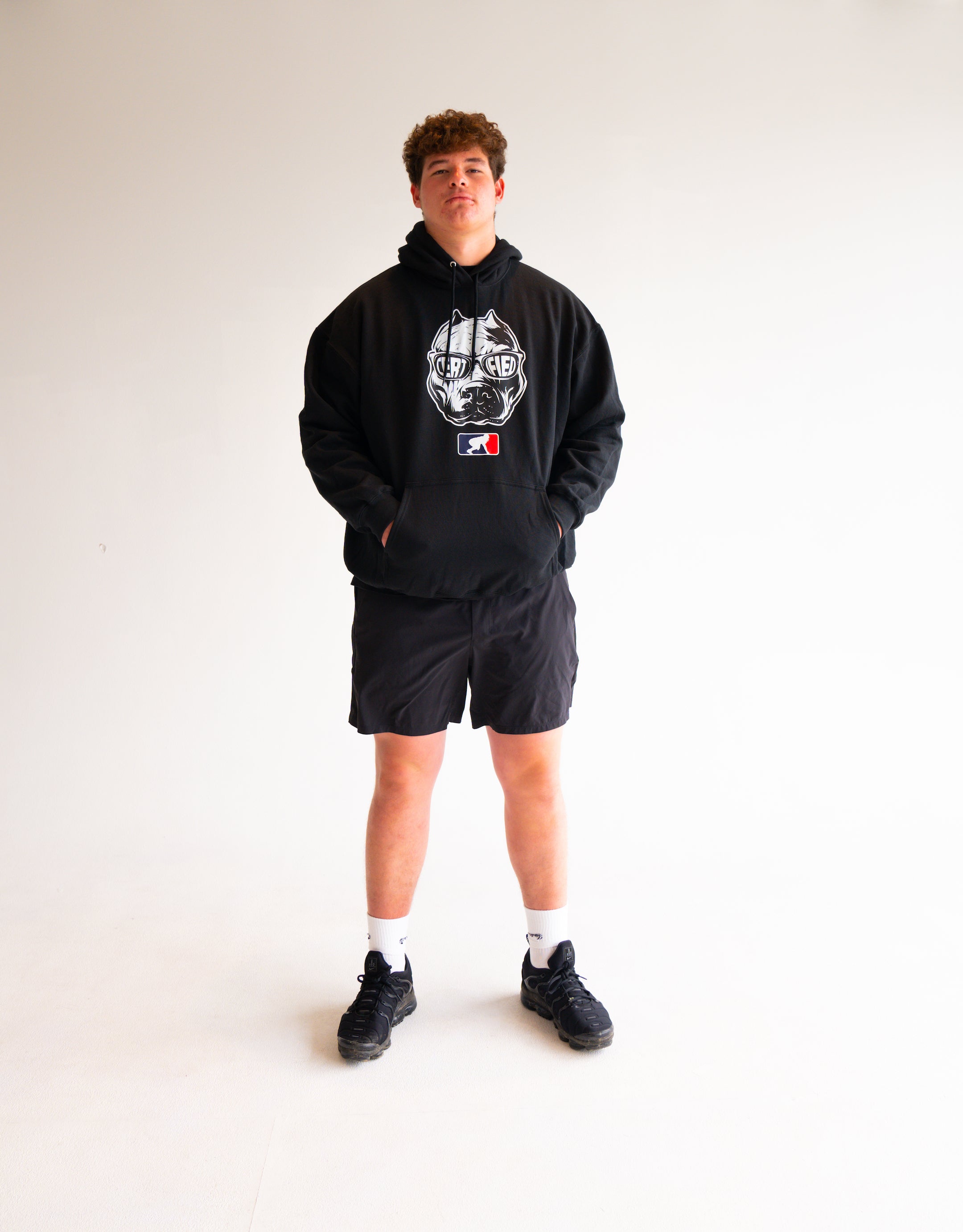 CERTIFIED DAWG - Hoodie