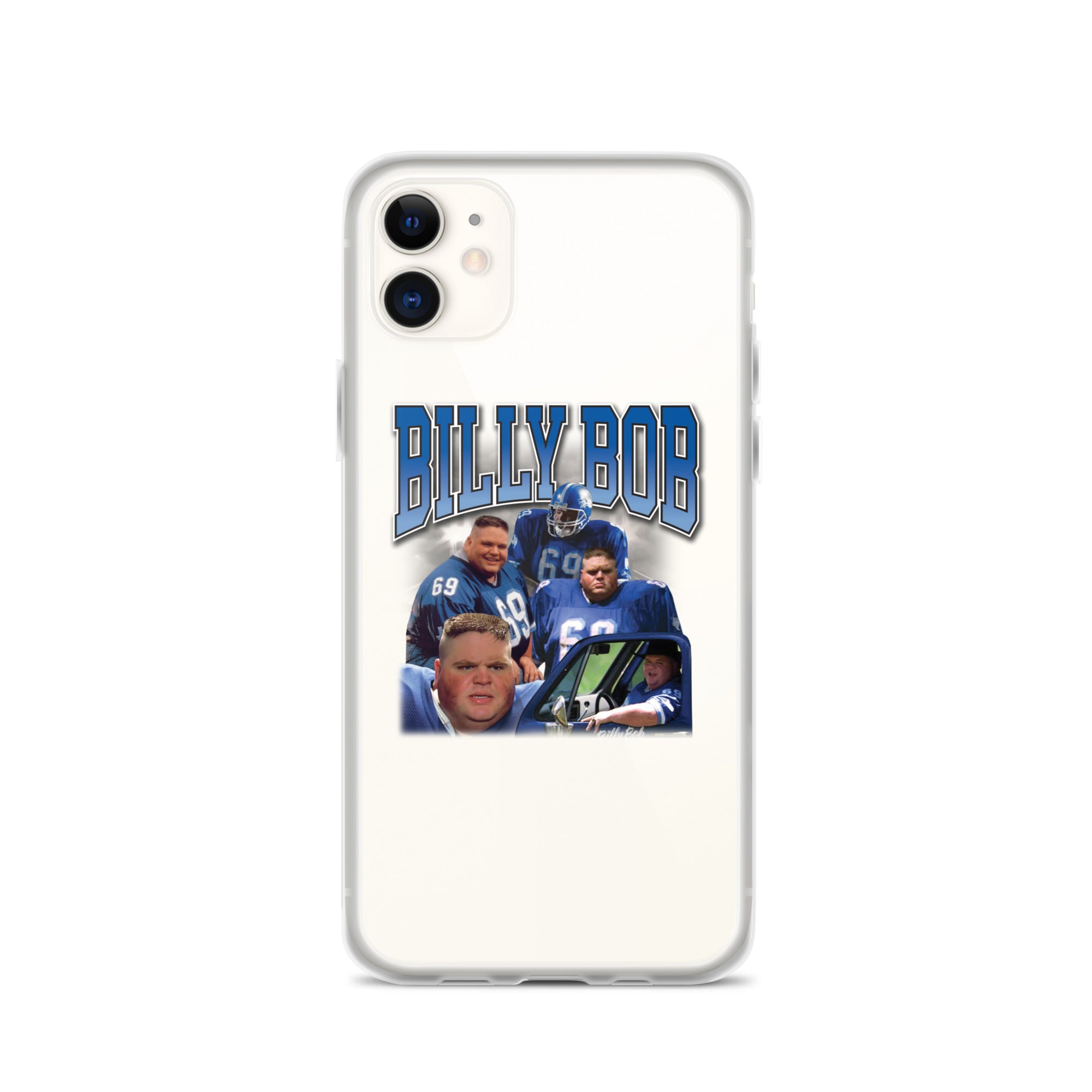 Billy Bob - iPhone (clear)