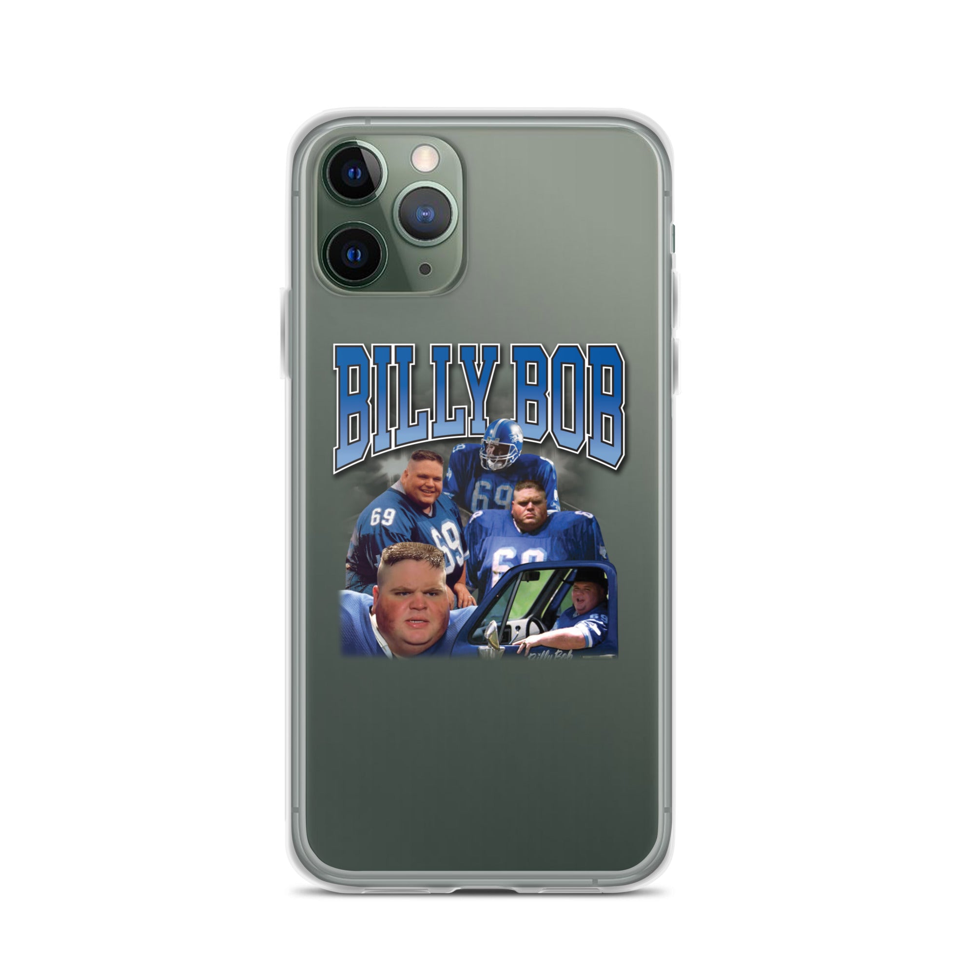 Billy Bob - iPhone (clear)