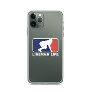 Lineman Life - iPhone (clear)