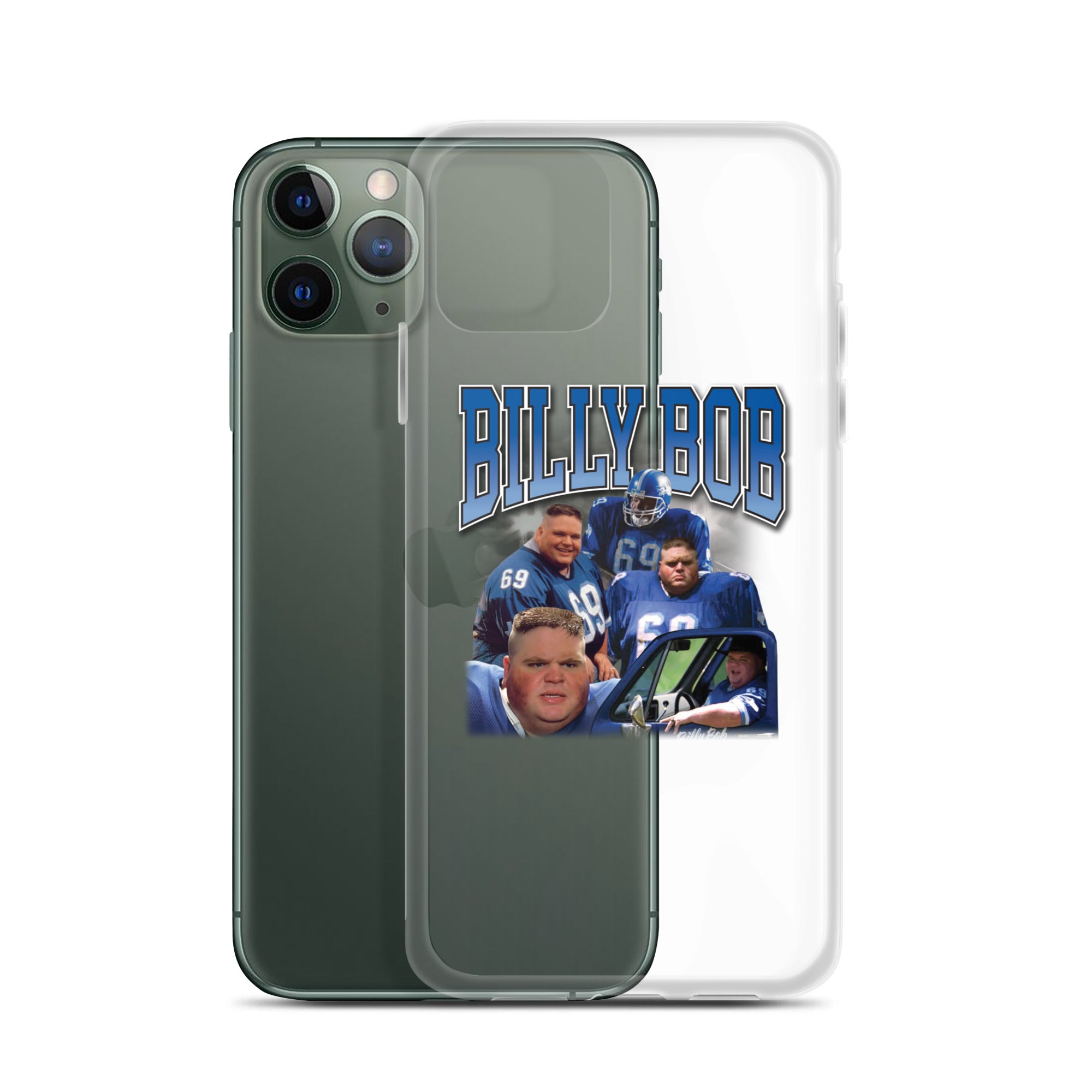 Billy Bob - iPhone (clear)