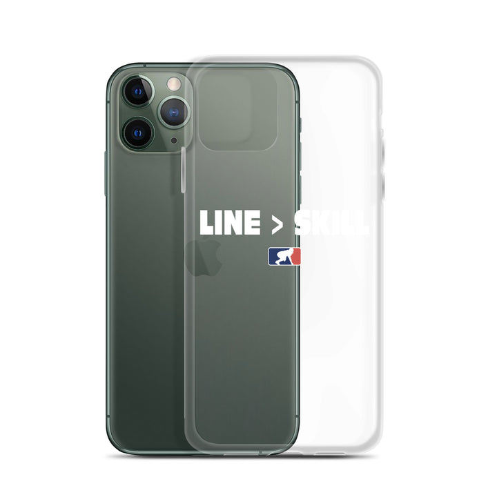 Line > Skill - iPhone (clear)